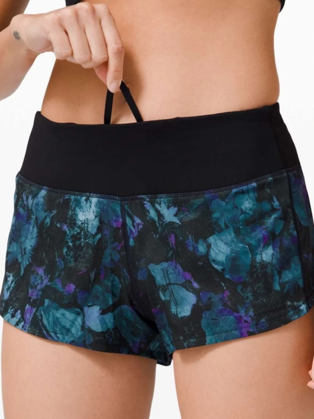 Lululemon Speed Up Short *2.5